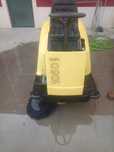 Varredoura Karcher