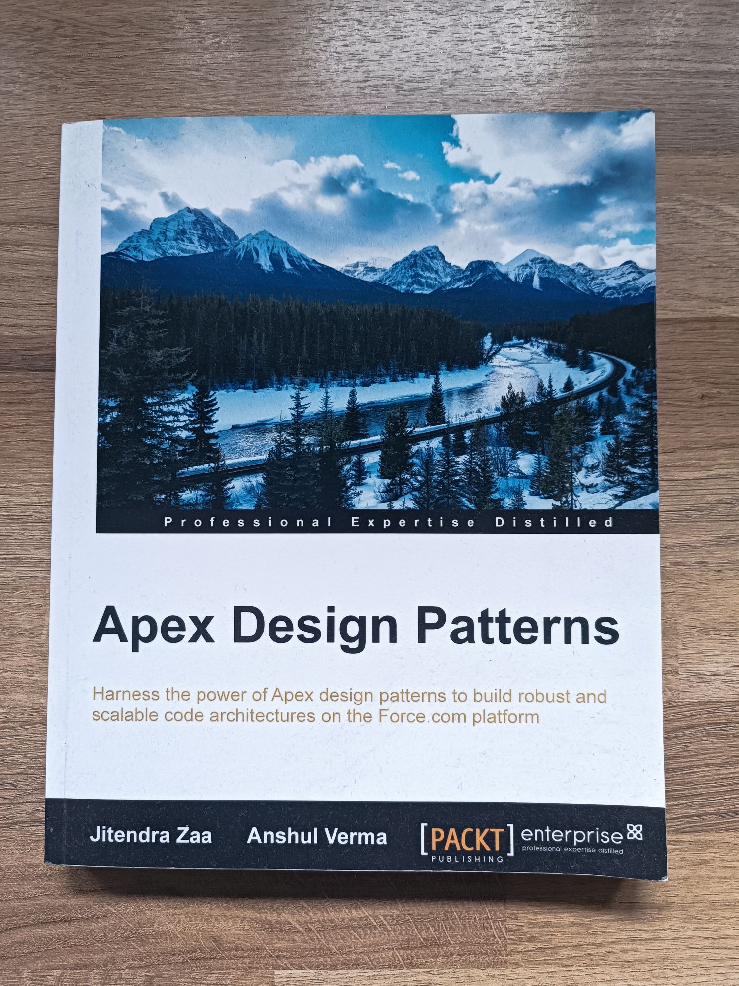 Apex design patterns