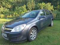 Opel Astra H 1.7CDTI - klimatyzacja