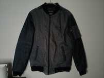 Kurtka męska Guess XL – bomberka w stylu jeansowym