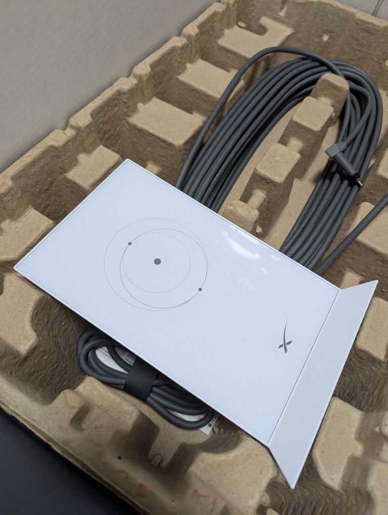 Starlink UTA-212 (Router UTR-211) • Новий