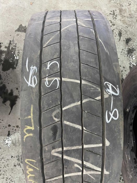 315/70R22.5 Opona GOODYEAR FUELMAX D 7-8MM bieżnika