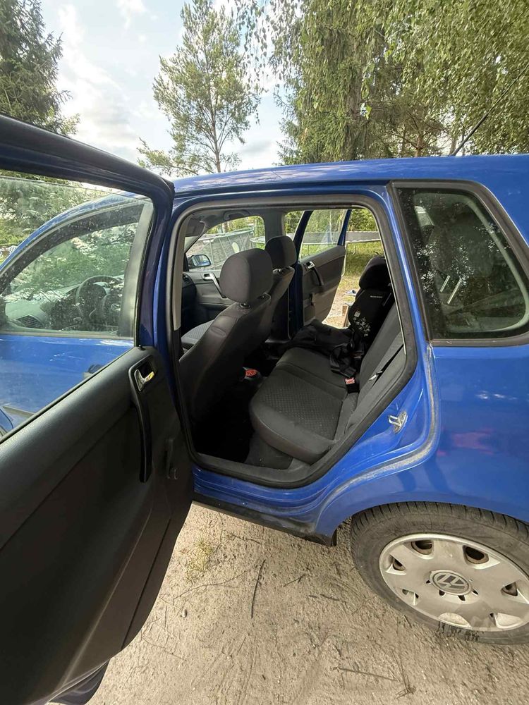 Vw Polo IV 1.4 z gazem