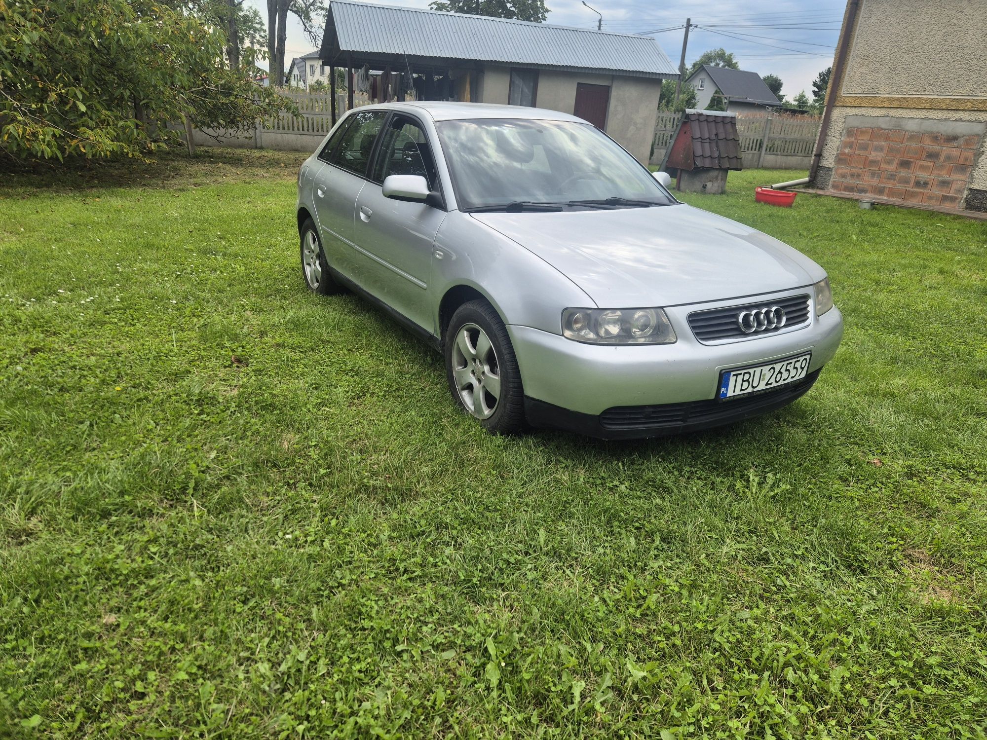Audi A3 2003r OC i przegląd