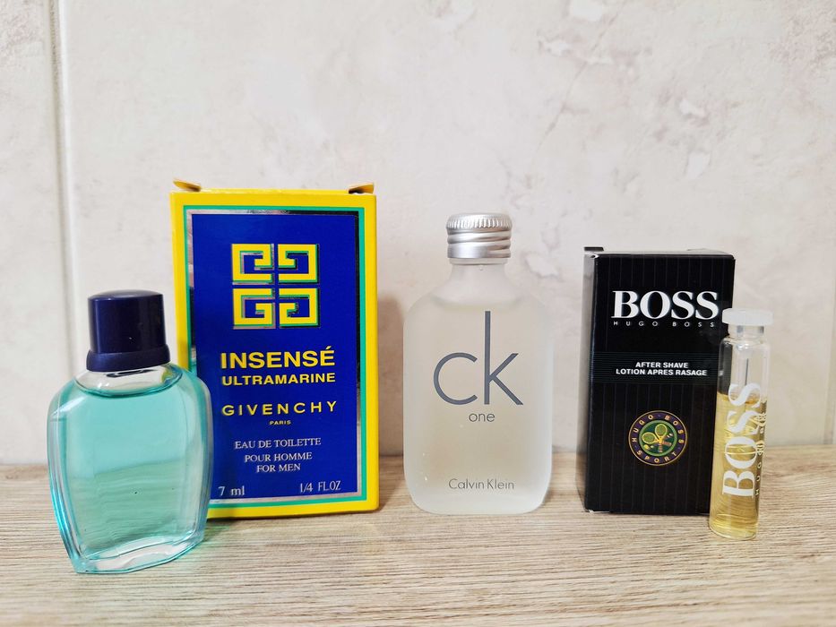 Лот оригінальних парфумів. Німеччина