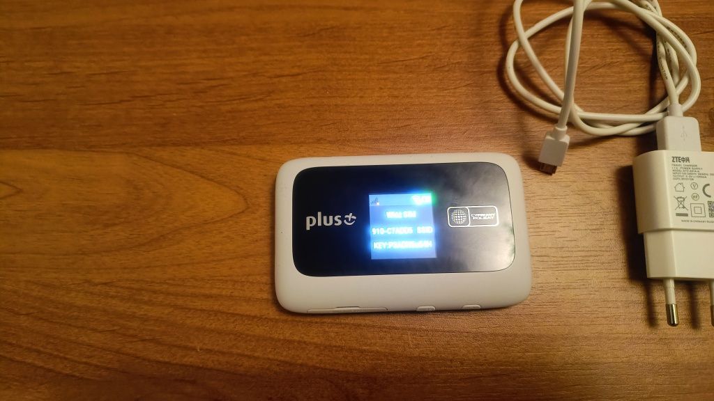 Modem ZTE LTE MF910