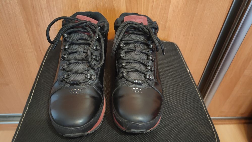 Buty męskie zimowe new balance 754