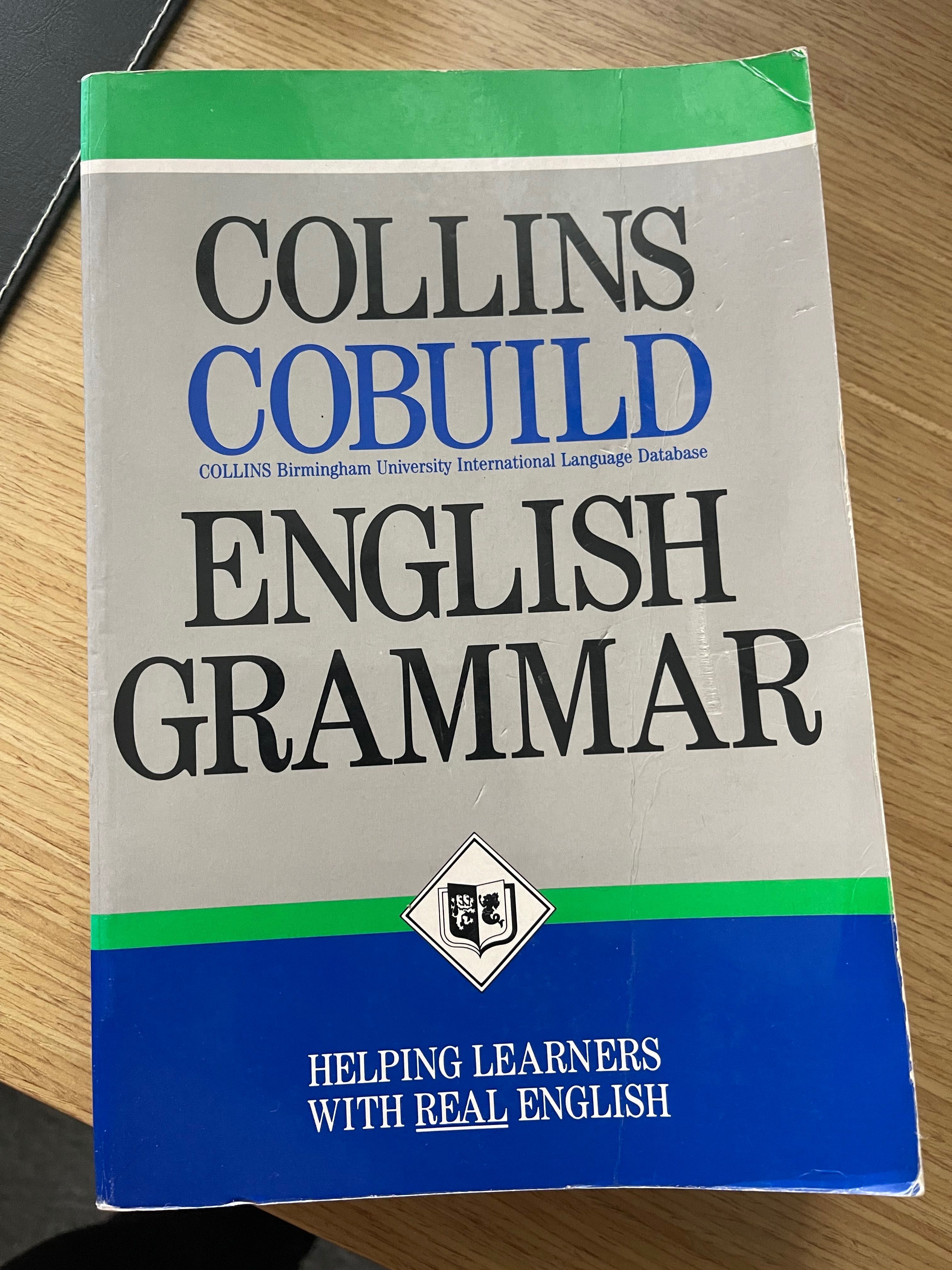 collins cobuild English grammar