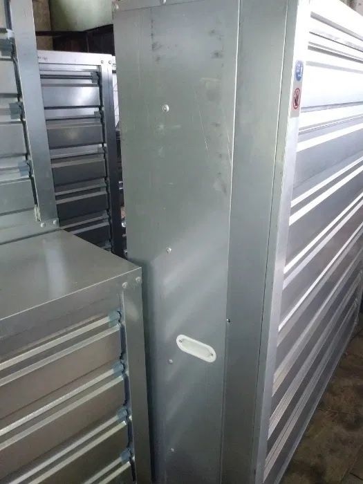 Wentylator szczytowy mieszacz 400v 1380x1380x400 mm SZYBKO do OBORY