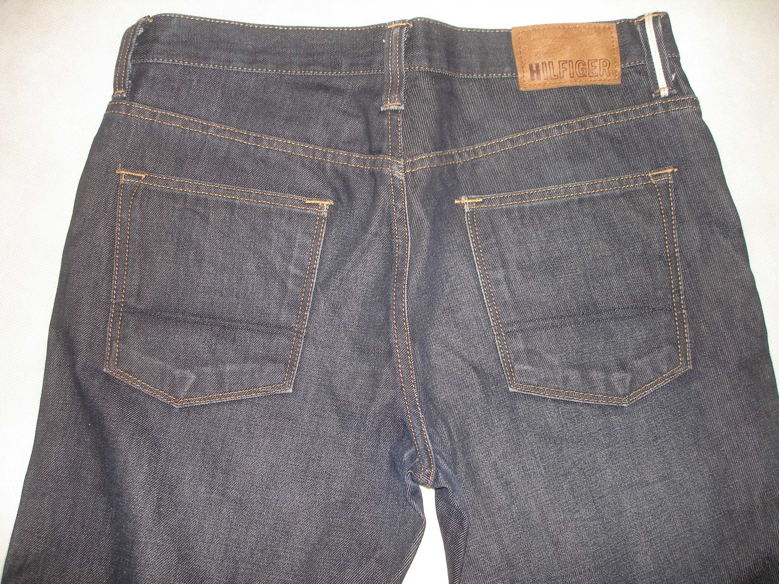 TOMMY HILFIGER W32 L34 spodnie Jeans - Sklep 500zł -  Okazja!