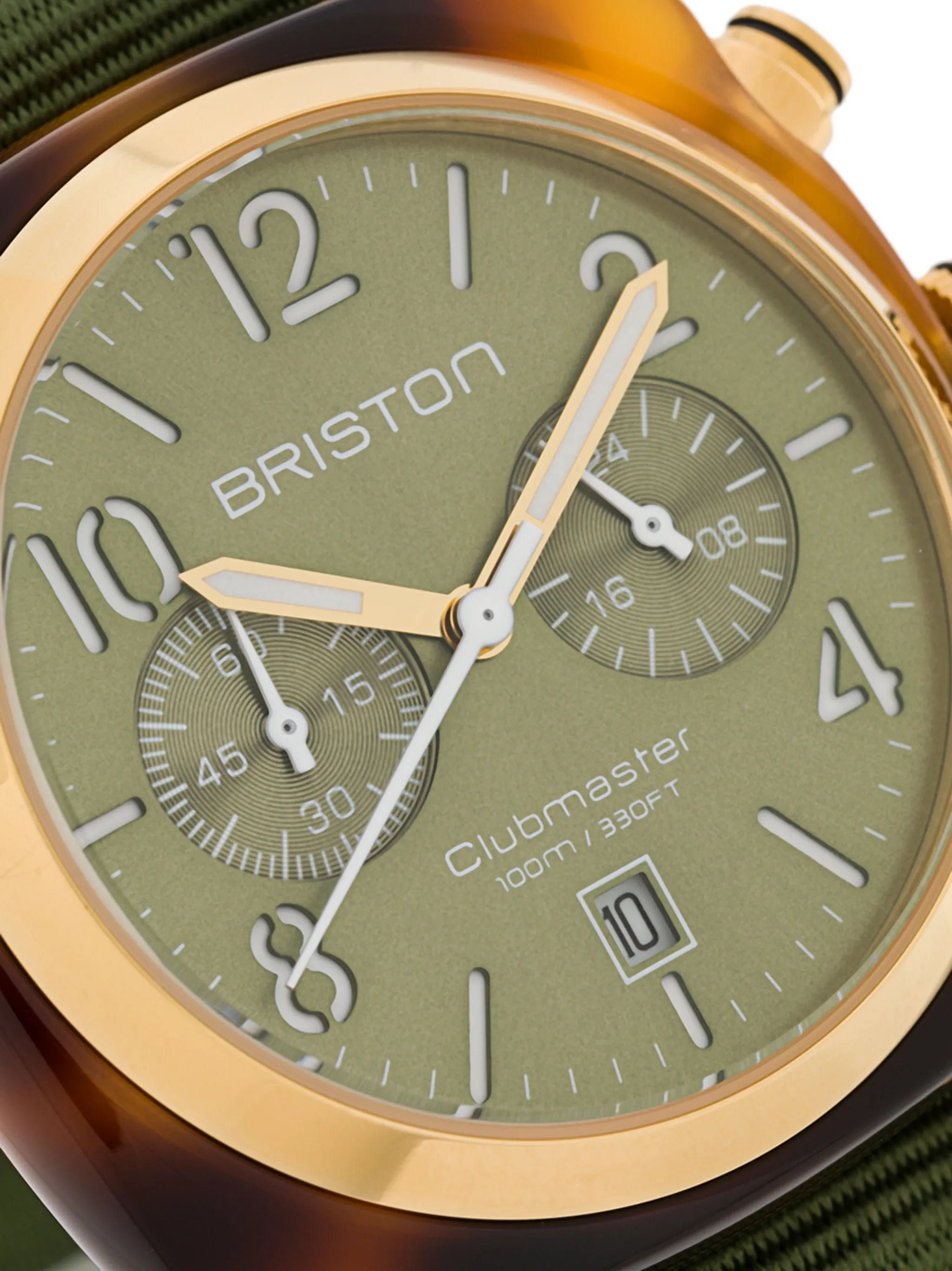 Relógio Briston Clubmaster Classic