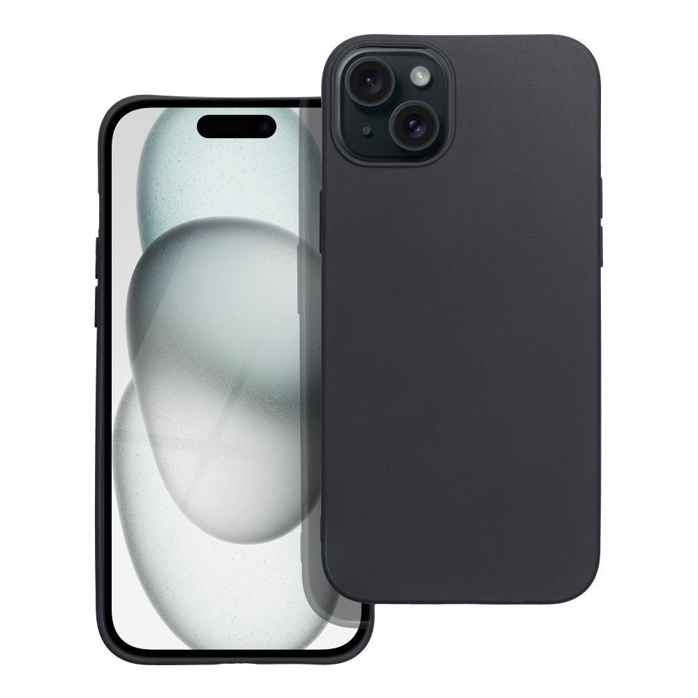 Etui Matt do iPhone 15 Plus Black