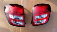 LAMPA CITROEN C3 II 09-13 PRAWA LUB LEWA TYŁ EU