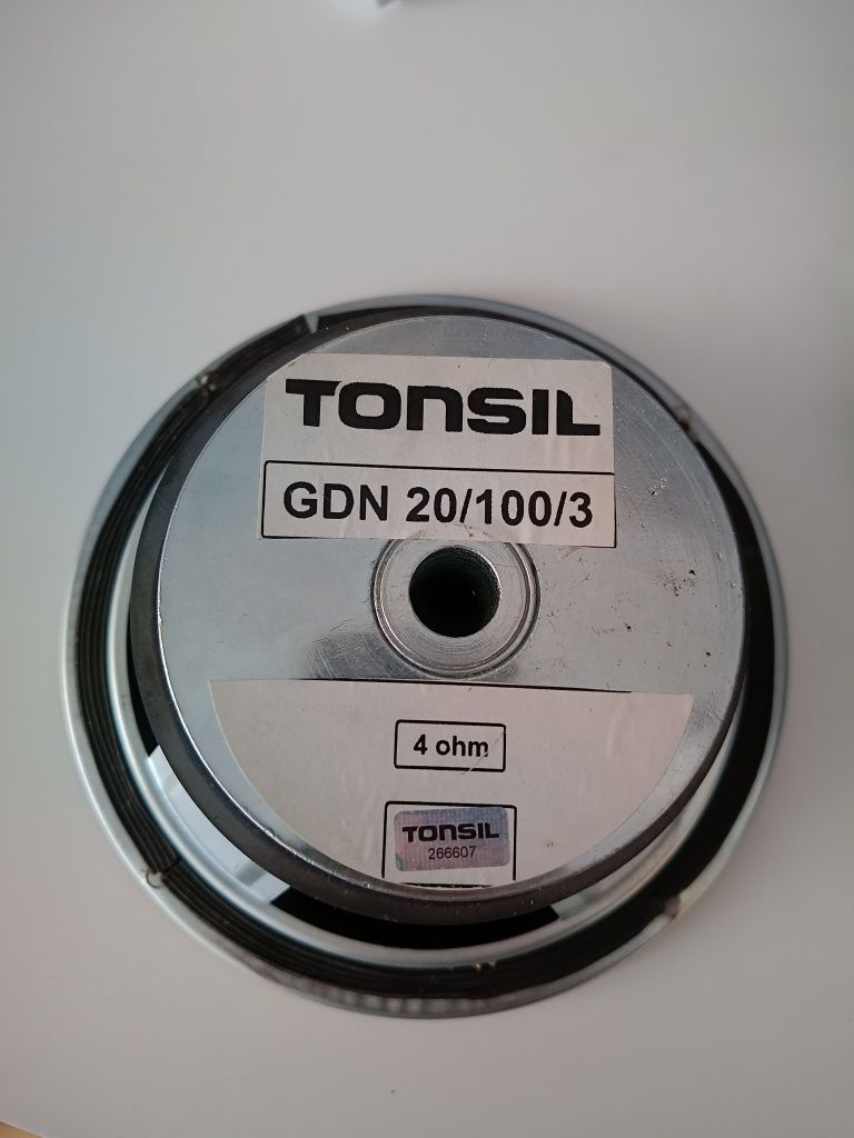 Głośnik Tonsil gdn20/100