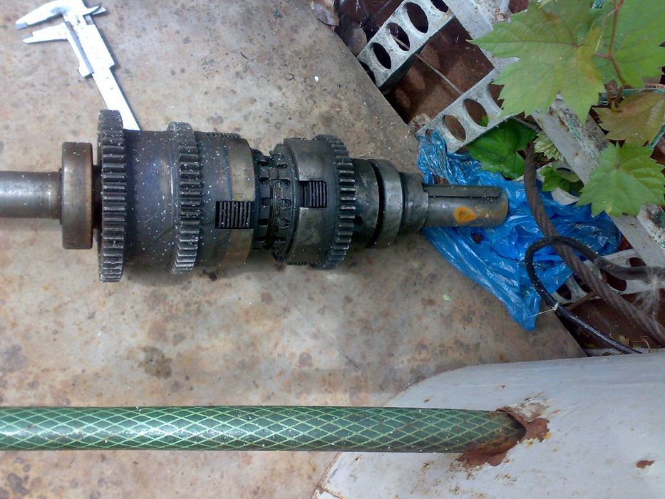 Запчасть фрикцион.винт 1к62