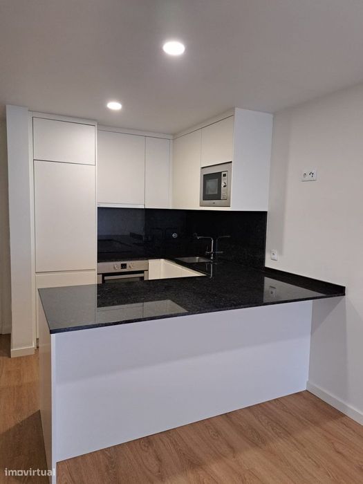 Apartamento T2 Centro Cidade