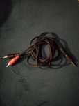 Kabel czincze audio