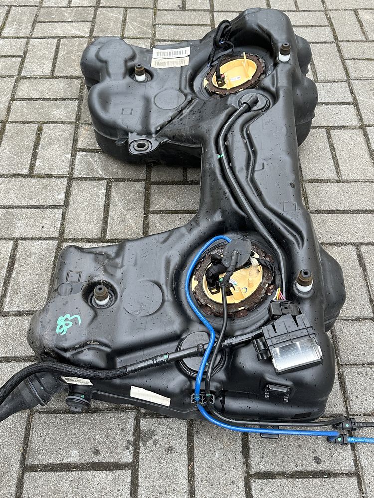 AUDI A3 8V Skoda VW 2.0TDI Quattro 4x4 Zbiornik pompa paliwa diesel