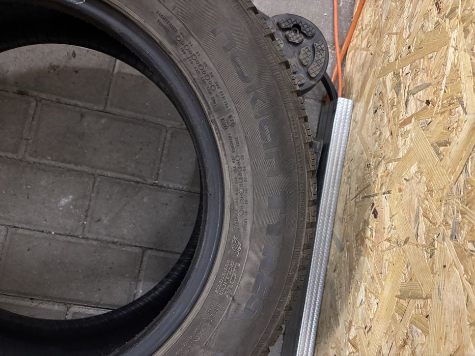 Opony zimowe Nokian Tyres 195/65/15