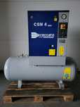 Kompresor śrubowy Atlas copcco  Ceccato