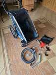 Thule chariot cross 1 plus jogging kit
