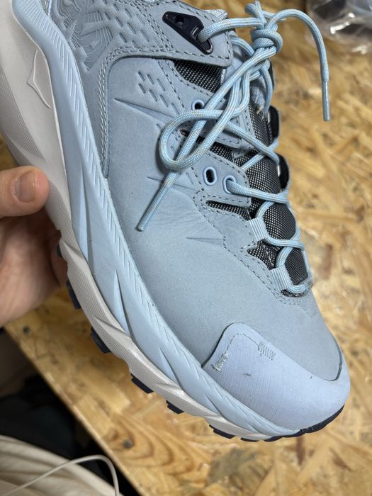 Чоловічі трекінгові кросівки/для міста Hoka Kaha 2 Gore Tex розмір 41