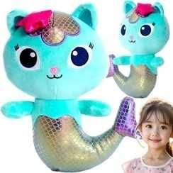 Nowa Maskotka – Syrenkotka 28 cm