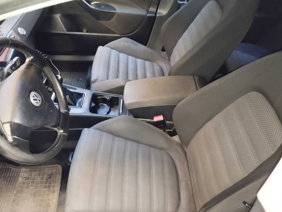 Passat b6 1.9 tdi 2008 rok