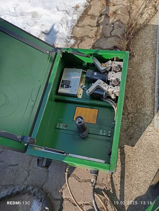 Spawarka migomat - Migatronic automig 200t