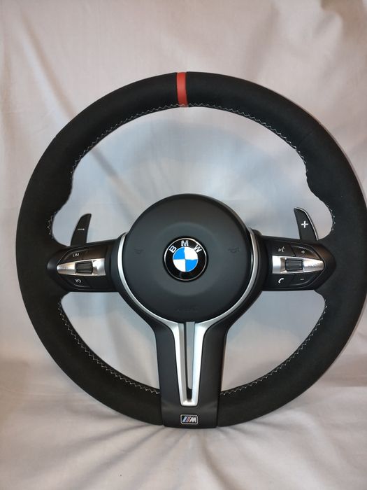 M-perfomance оригінальне кермо  Bmw e90 e70 f01 f06 f07 f10 f12