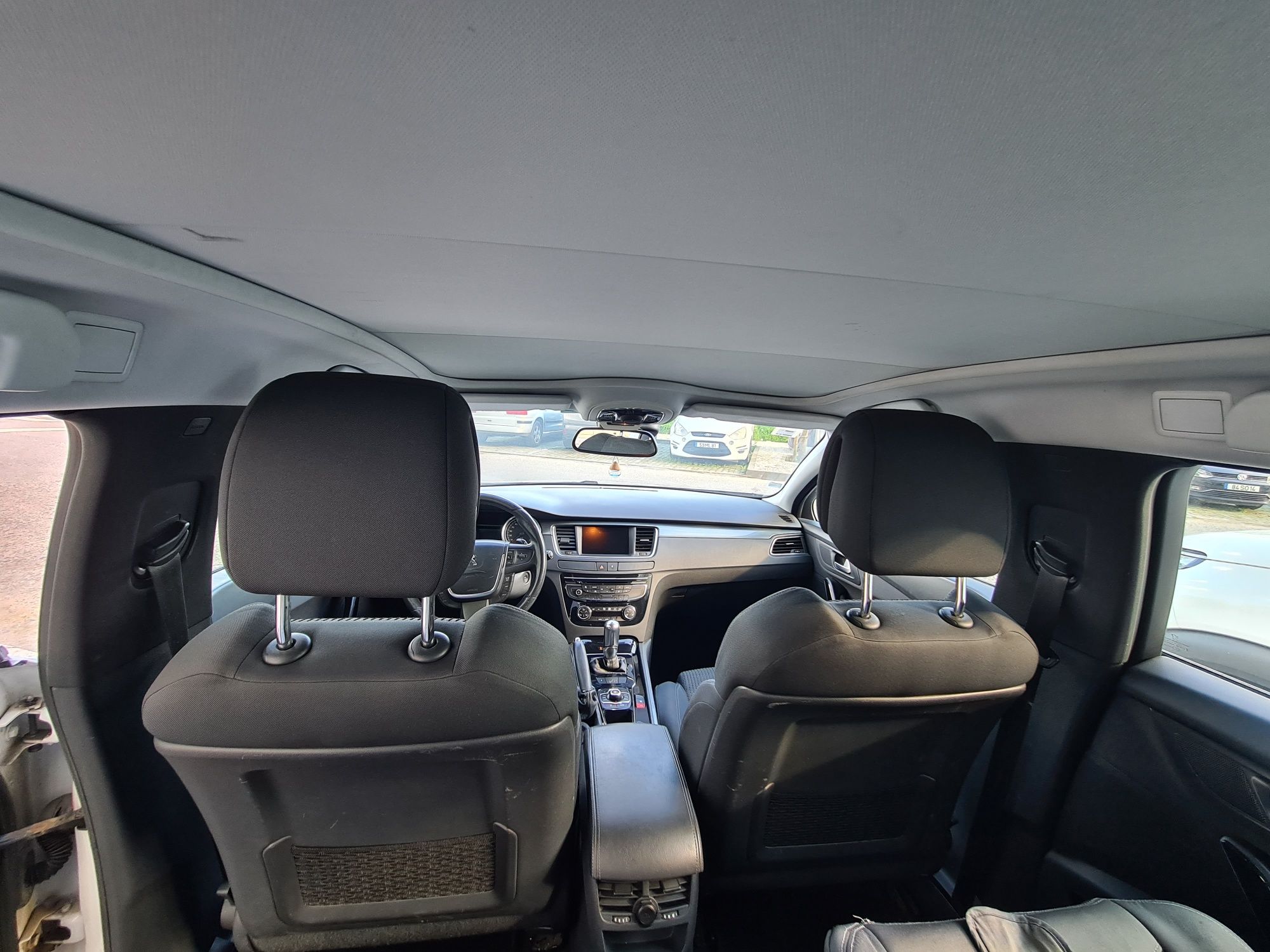 Peugeot 508 sw impecável
