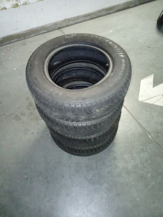 opony 175/70r13 np do polo, lupo, golf itp