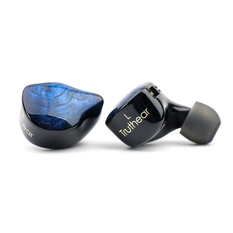 ⇒ Truthear Nova - гибридные проводные IEM's наушники 1DD+4BA Hybrid