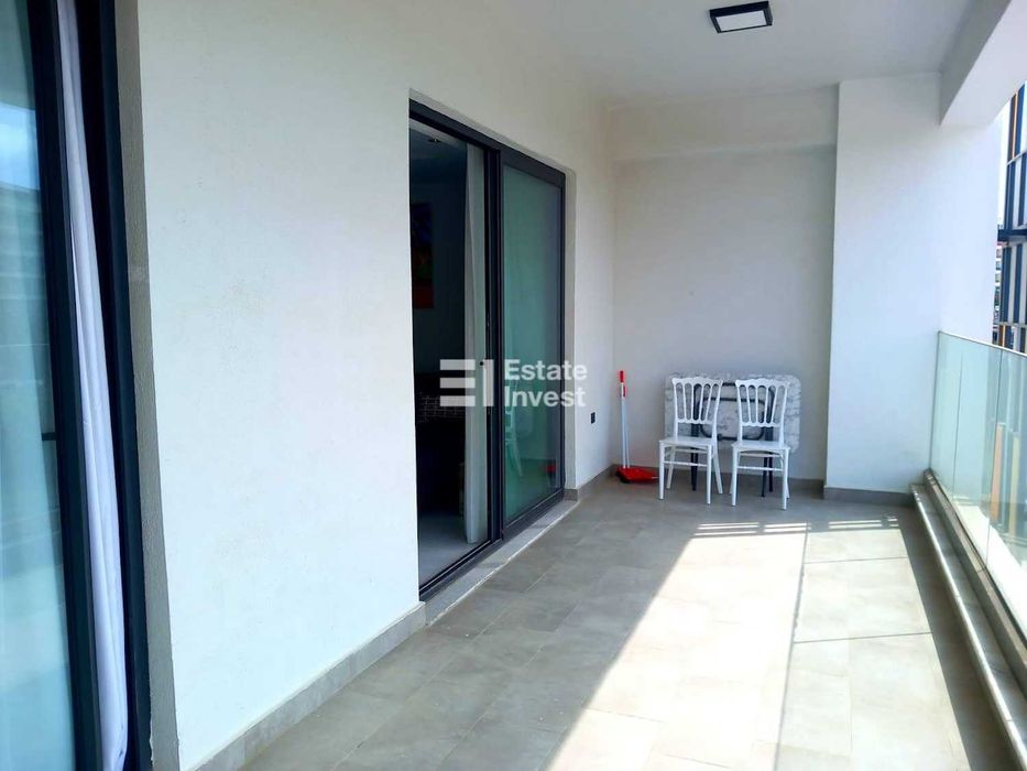 1+1 квартира в ЖК Azure World Turkler - ідеальний відпочинок біля моря