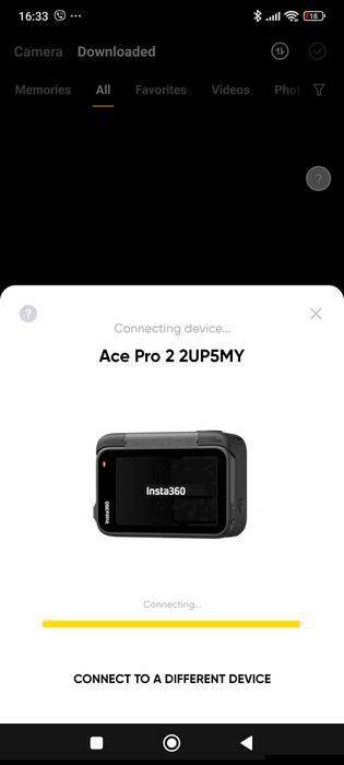 Екшн-камера Insta360 AcePro 2