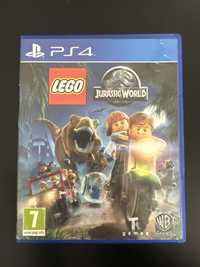 Lego Jurassic World gra PS4