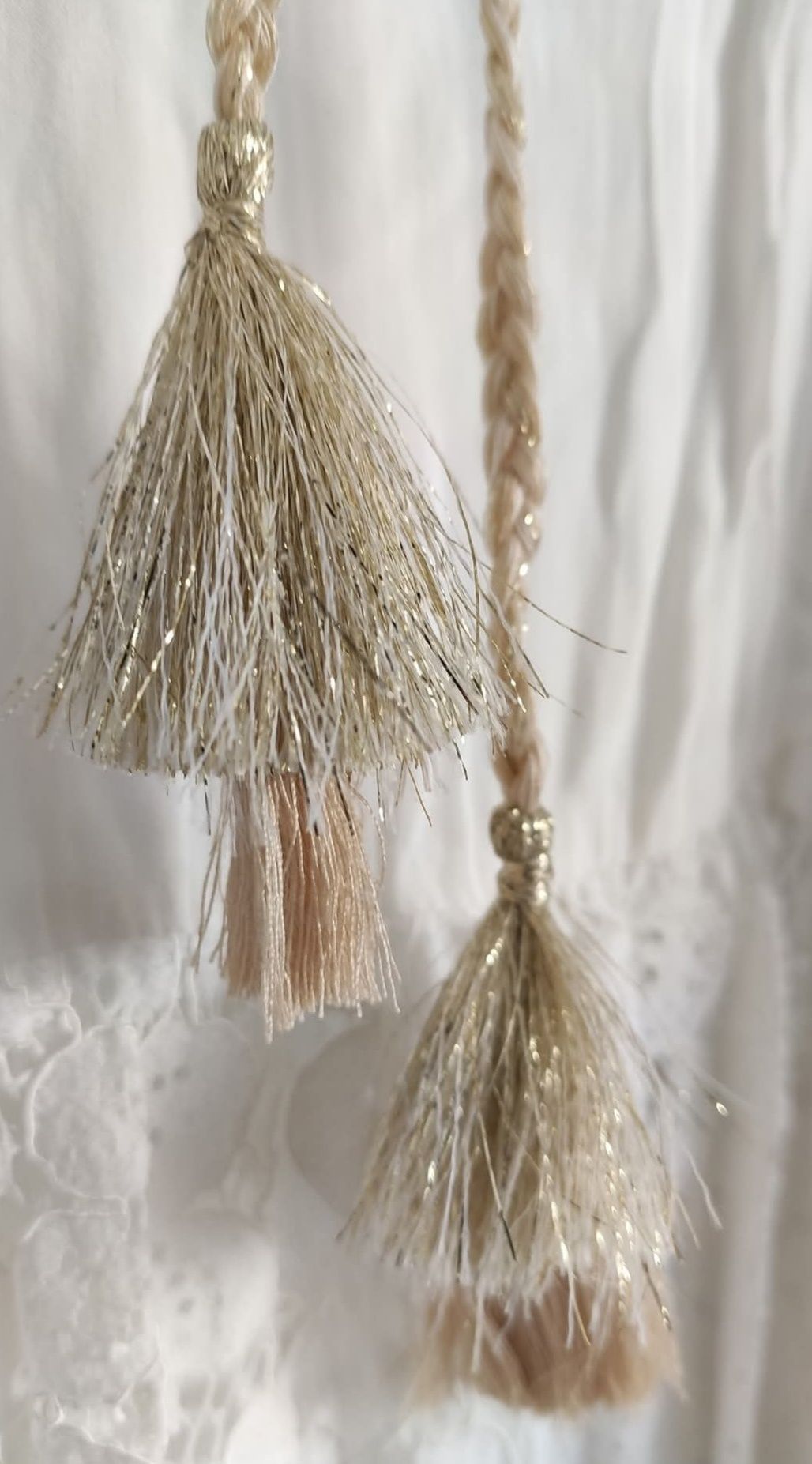 Sukienka trapezowa Boho 40 42 44