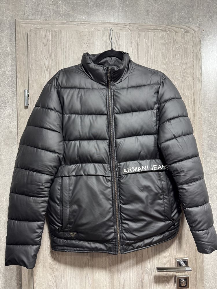 Зимова Куртка Armani