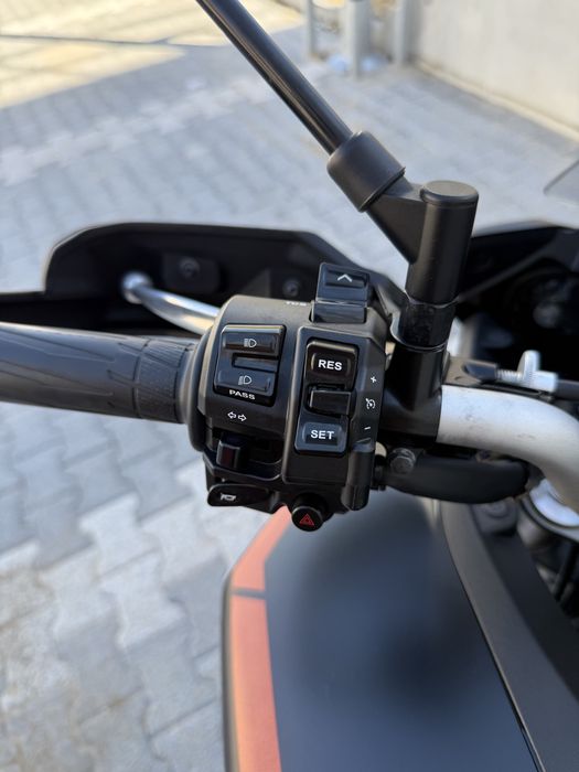 Yamaha Tracer 900 GT