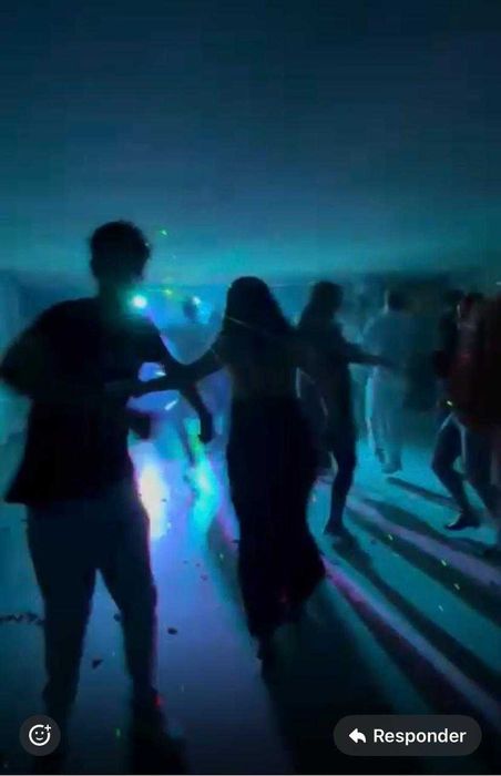 Animação para todo o tipo de eventos