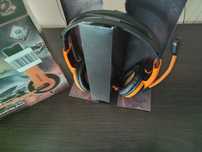 Навушники Defender warhead g-120 black orange