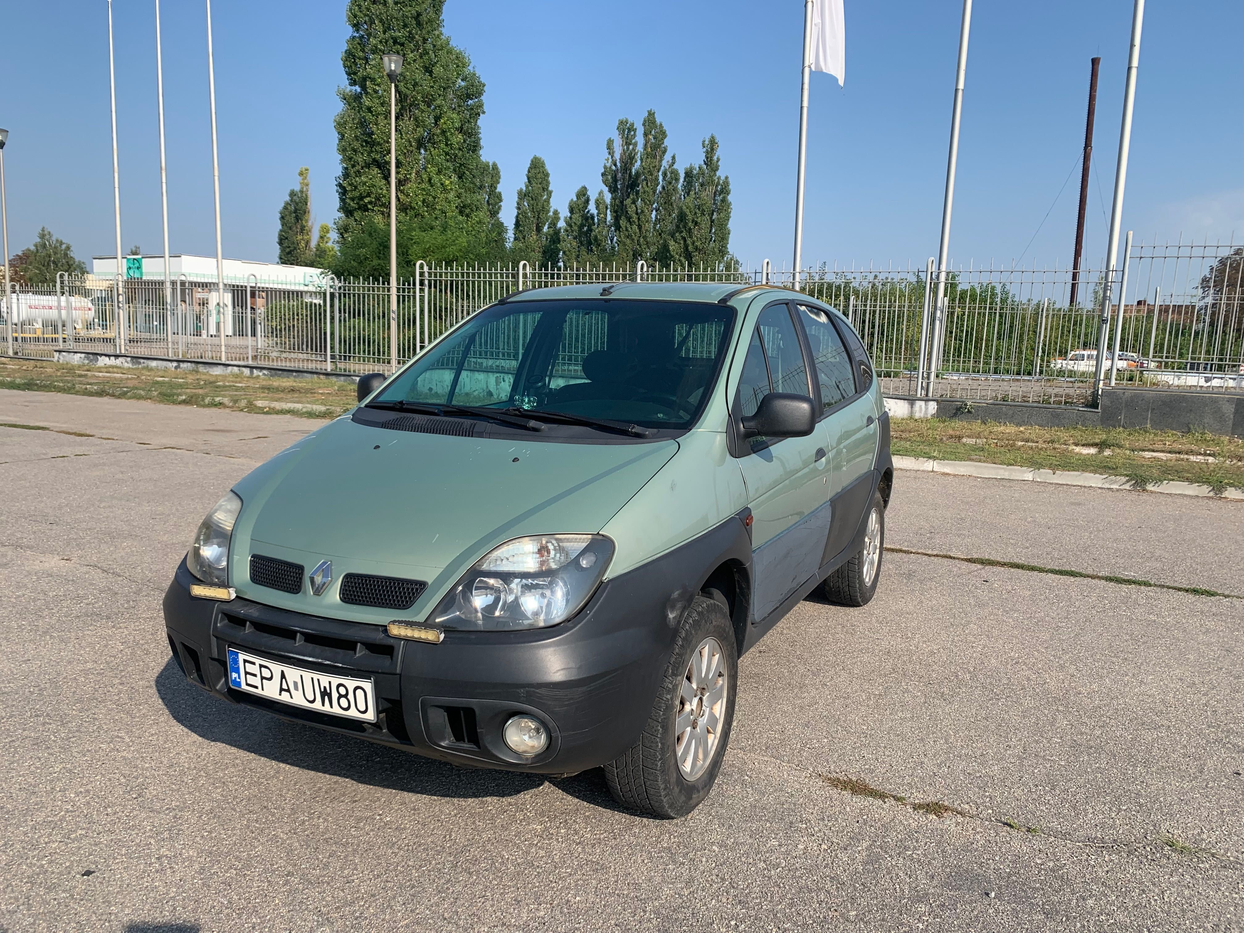 Продам MEGANE 1.9