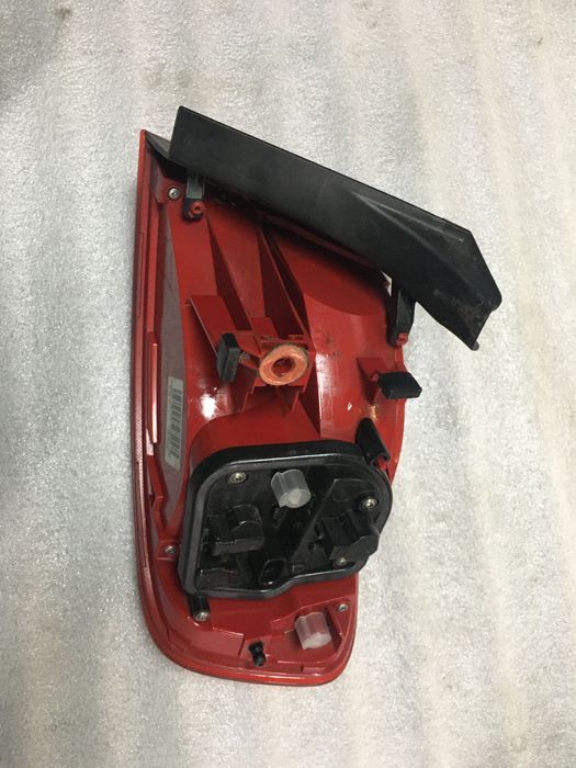 Lampa tył w klapę audi a4 b8 lift sedan