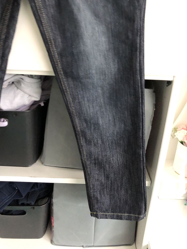 Spodnie 146 slim primark jeansowe 10-11