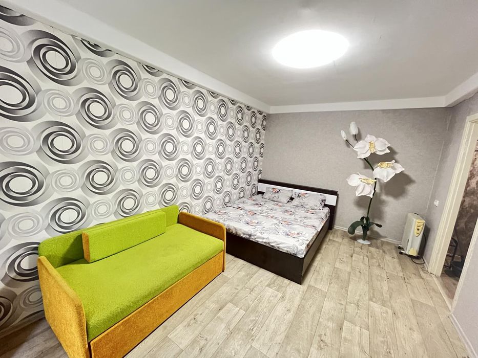 Посуточно ,  1 ком. р-н Украины