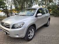 Toyota RAV4 4x4 zadbana okazja