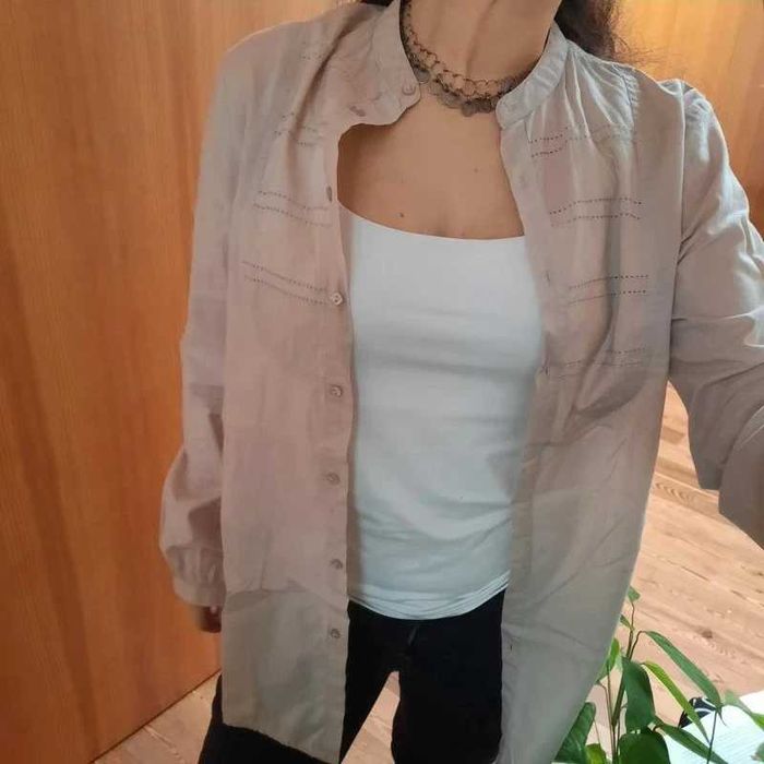 Camisa tamanho S da Lefties