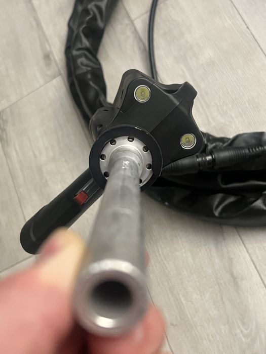 Cold Jet Areo dysza pistolet wąż cały zestaw