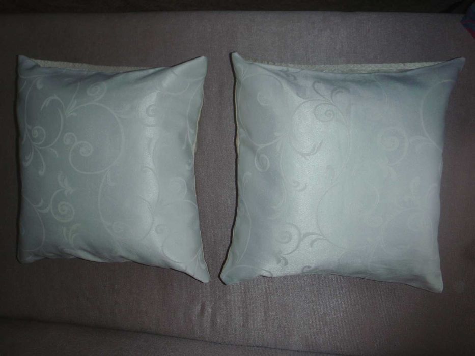 Наволочки декоративные, раз. 45 на 45 см.