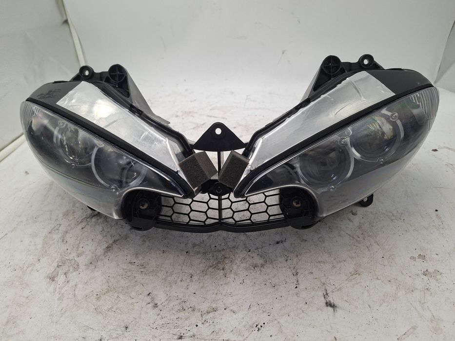 Yamaha r6 r 6 lampa przednia reflektor rj05
